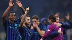 Inter thump Como to top Serie A ahead of Liverpool visit