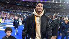 Retired France star Varane joins Como board