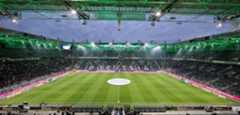 Borussia Mönchengladbach verkauft Stadionnamen und spielt künftig im Ista-Borussia-Park