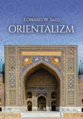 Okładka książki Orientalizm Edward W. Said