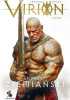 Okładka ksiżąki Virion. Dom