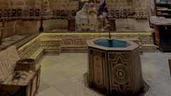 حمّام العبد الأثري في مدينة طرابلس اللبنانية تحفة مملوكية ما زالت تنبض بالحياة حتى اليوم.