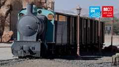 قطار الحجاز