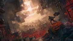 Control Resonant steps into a larger world that's inspired by Neon Genesis Evangelion