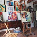 イリヤ・レーピン氏の魅力について 絵に関しては本当に素人なのですが、ふとした時になぜか目を留めてしまう絵画があり、それがいつもイリヤ・レーピン氏の作品です。自分でもなぜ見入ってしまうのかわかりません。ぜひレーピン氏の魅力をご教授ください。