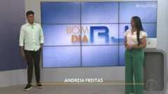 Bom Dia Rio da Inter: Veja a edição completa desta terça-feira: 07 de outubro de 2025 - Telejornal traz na íntegra as principais notícias do estado do Rio.