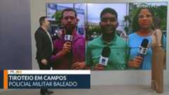 RJ1: Veja a edição completa deste sábado, 18 de outubro de 2025 - Telejornal traz na íntegra as principais notícias do estado do Rio.