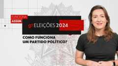 Como funciona um partido político Como funciona um partido político