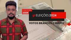 Voto em branco x voto nulo: tem diferença? Voto em branco x voto nulo: tem diferença?