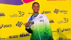 Atleta da APA Petrolina, Alanny Santos é convocada para os Jogos Parapan-Americanos de Jovens  Atleta da APA Petrolina, Alanny Santos é convocada para os Jogos Parapan-Americanos de Jovens