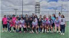 Projeto de futebol feminino em Petrolina busca apoio para fortalecer modalidade na região Projeto de futebol feminino em Petrolina busca apoio para fortalecer modalidade na região