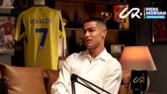 Cristiano Ronaldo critica gestão do United e defende Amorim: "Milagres só em Fátima" Cristiano Ronaldo critica gestão do United e defende Amorim: "Milagres só em Fátima"