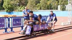 Após seletiva em SP, Brasil define equipe de bobsled para Milão-Cortina 2026 Após seletiva em SP, Brasil define equipe de bobsled para Milão-Cortina 2026