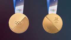 Olimpíadas de Inverno de 2026: italianos revelam design das medalhas; veja Olimpíadas de Inverno de 2026: italianos revelam design das medalhas; veja