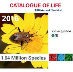 Catalogue of Life image