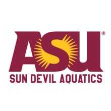 Sun Devil Aquatics logo
