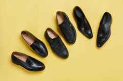 【革靴】「良い靴は良い場所へ連れて行ってくれる」?新しい年の始まりに足元をアップデート!の画像