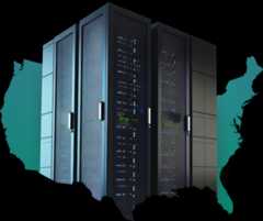 USA Server Graphic