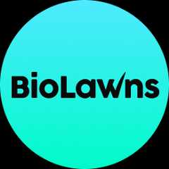 BioLawns logo