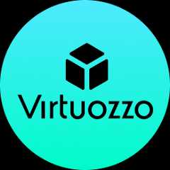 Virtuozzo logo