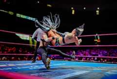 Dalys vs Lady Frost Dalys vs Lady Frost