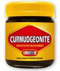 Curmudgeonite