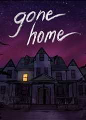 Gone Home cover art