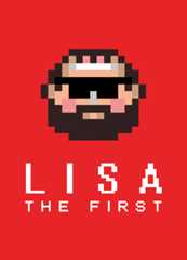 LISA: The First cover art