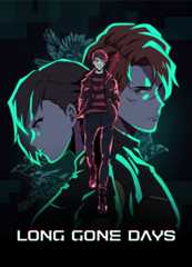 Long Gone Days cover art