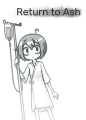 Return to Ash cover art