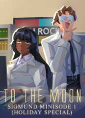 To the Moon - Sigmund Minisode 1 cover art