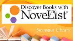 Discover Books With Novelist