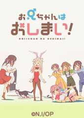 TVアニメ「お兄ちゃんはおしまい!」Vol.11