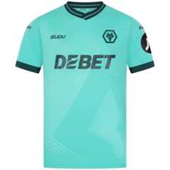 2025-26 Wolves Away Shirt - Adult