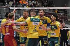 PlusLiga. Było gorąco, ale lider się nie dał!