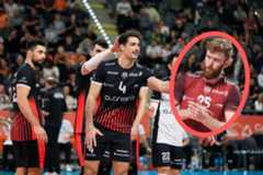 Środkowy długo na to czekał. Dla niego to pierwsza taka sytuacja