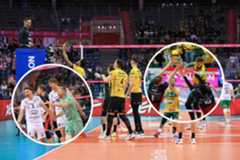 Projekt Warszawa w Lidze Mistrzów musi poczekać. Reszta? Niemal bezbłędna!