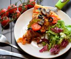 Homemade Pizza