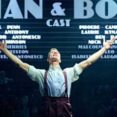 Review: Man and Boy at the National Theatre