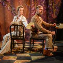 Review: Dear Liar at Jermyn Street Theatre