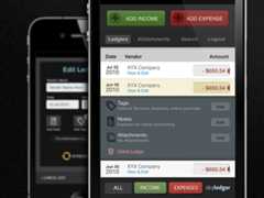 mobile application ios android design ui inspiration