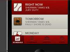 mobile application ios android design ui inspiration
