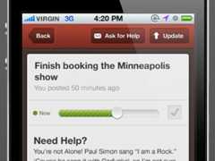 mobile application ios android design ui inspiration