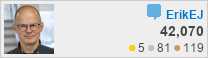 profile for ErikEJ at Stack Overflow, Q&A for professional and enthusiast programmers profile for ErikEJ at Stack Overflow, Q&A for professional and enthusiast programmers