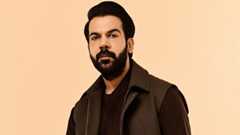 Rajkummar Rao wraps up biopic Nikam, reveals 10 kg weight gain; says he’s now preparing for “Ganguly mode” Rajkummar Rao wraps up biopic Nikam, reveals 10 kg weight gain; says he’s now preparing for “Ganguly mode”
