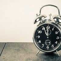 Illustrative photo of a clock. (Shutterstock) Illustrative photo of a clock. (Shutterstock)