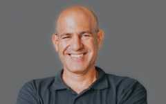 Uri Russo who was killed by Hamas in Kfar Aza on October 7, 2023. (courtesy) Uri Russo who was killed by Hamas in Kfar Aza on October 7, 2023. (courtesy)