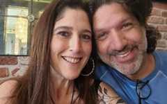Deborah and Shlomi Matias (Courtesy) Deborah and Shlomi Matias (Courtesy)
