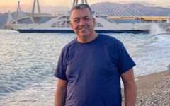 Moshe Oyahon. (Courtesy of the family) Moshe Oyahon. (Courtesy of the family)