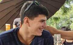 Netta Epstein, killed in his home in Kibbutz Kfar Aza, October 7, 2023. (Facebook) Netta Epstein, killed in his home in Kibbutz Kfar Aza, October 7, 2023. (Facebook)